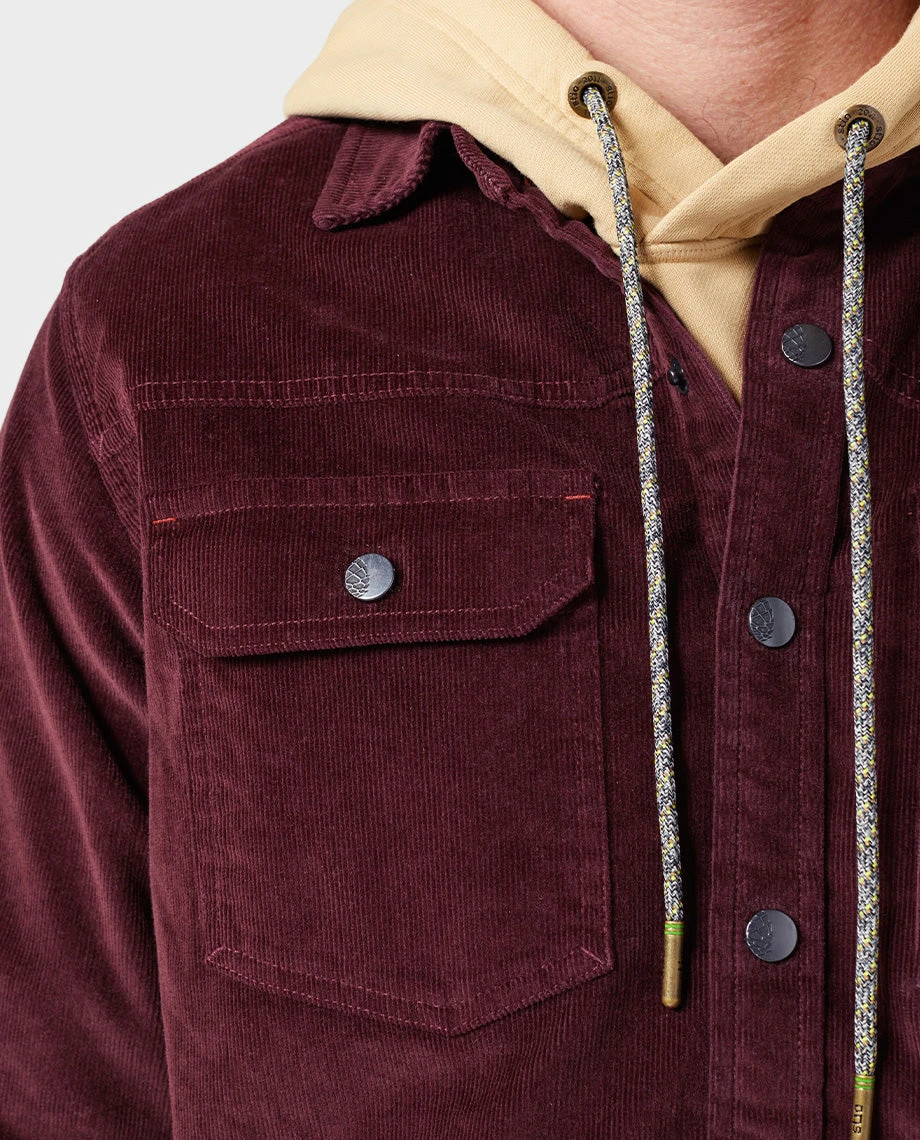 STIO Men's Saratoga Cord Shirt 10 STIO Men's Saratoga Cord Shirt - Image 10