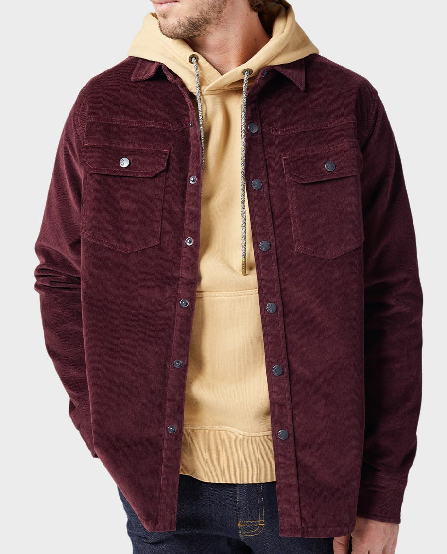 STIO Men's Saratoga Cord Shirt 11 STIO Men's Saratoga Cord Shirt - Image 11