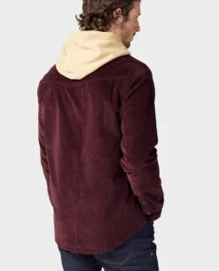 STIO Men's Saratoga Cord Shirt 31 STIO Men's Saratoga Cord Shirt -Stio Store 200076 202 4