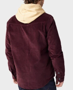 STIO Men's Saratoga Cord Shirt 33 STIO Men's Saratoga Cord Shirt -Stio Store 200076 202 6