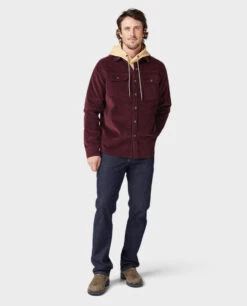 STIO Men's Saratoga Cord Shirt 34 STIO Men's Saratoga Cord Shirt -Stio Store 200076 202 7