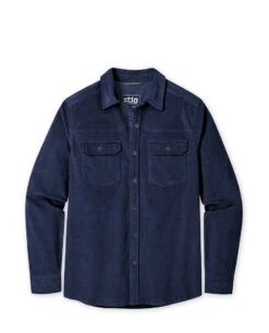 STIO Men's Saratoga Cord Shirt 35 STIO Men's Saratoga Cord Shirt -Stio Store 200076 411