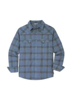 STIO Men's Junction Midweight Flannel Shirt -Stio Store 200081 422 0c4487a3 1e3b 44a4 9c3e efa1919dba0c