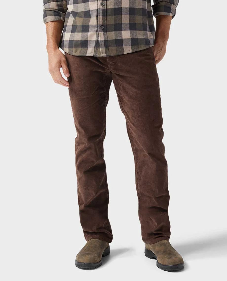 STIO Men's Rivet Cord 3 STIO Men's Rivet Cord - Image 3