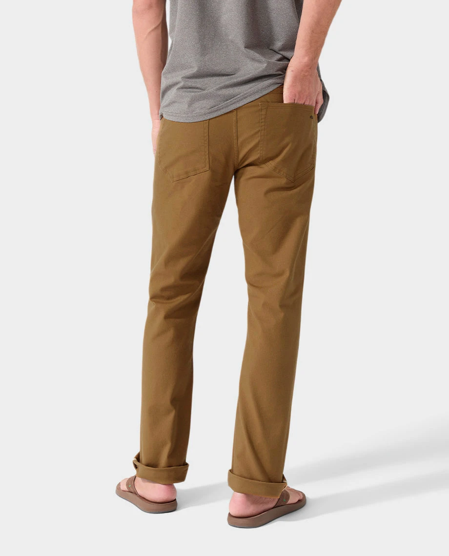 STIO Men's Rivet Canvas Pant 12 STIO Men's Rivet Canvas Pant - Image 12