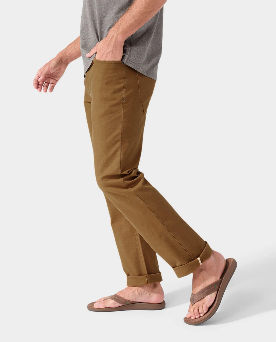 STIO Men's Rivet Canvas Pant 14 STIO Men's Rivet Canvas Pant - Image 14