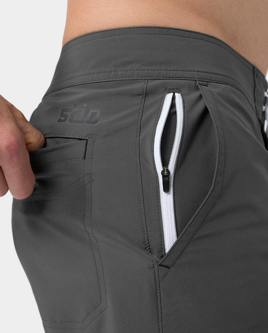 STIO Men's CFS Board Short - 10.5" 7 STIO Men's CFS Board Short - 10.5" - Image 7