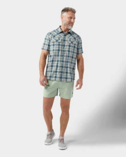 STIO Men's CFS Board Short - 7.5" -Stio Store 200131 310 7 1