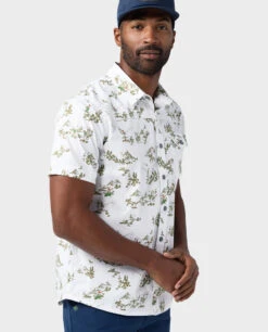 STIO Men's Curtis Camp Shirt SS -Stio Store 200147 100 3 ALT