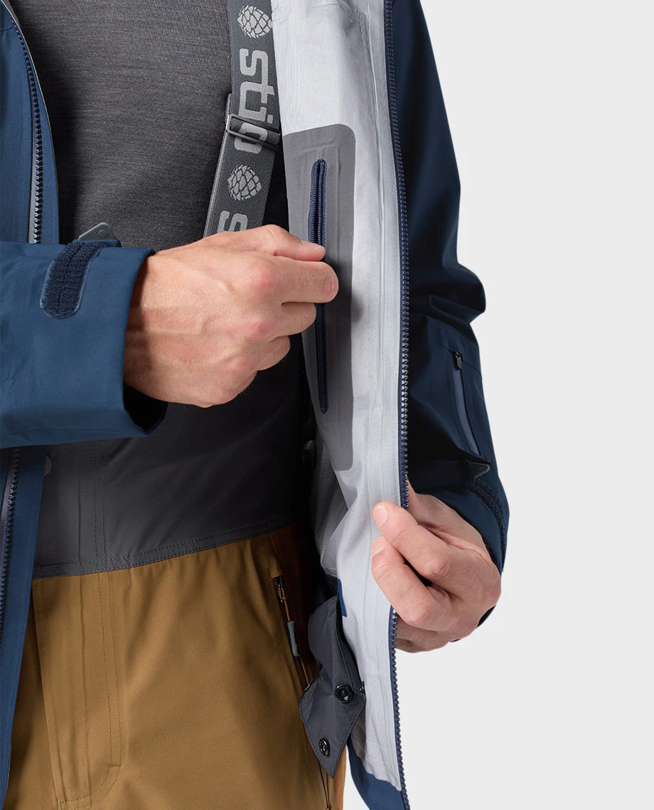 STIO Men's Environ Jacket 15 STIO Men's Environ Jacket - Image 15