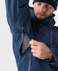 STIO Men's Environ Jacket 35 STIO Men's Environ Jacket -Stio Store 200211 412 6