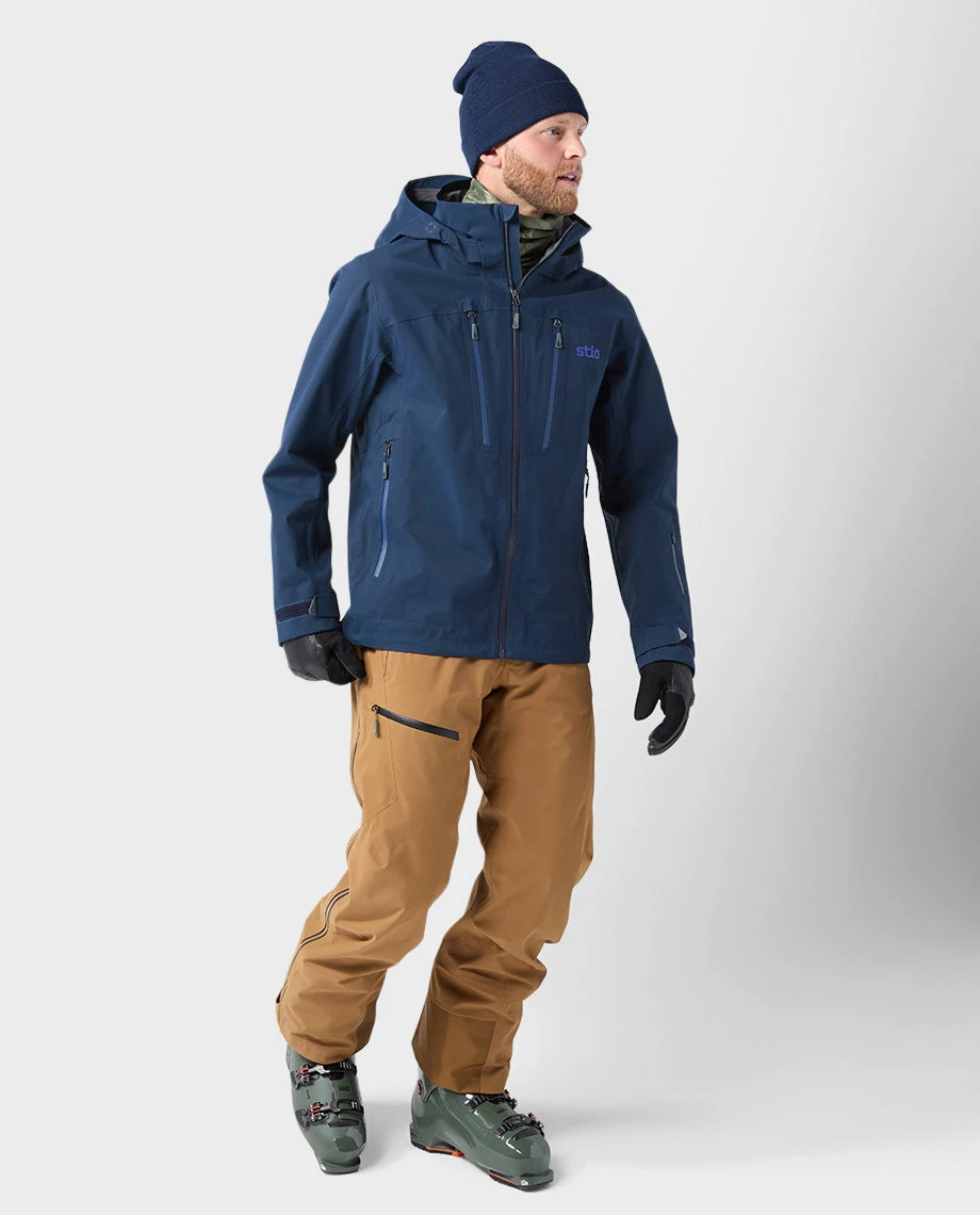 STIO Men's Environ Jacket 17 STIO Men's Environ Jacket - Image 17