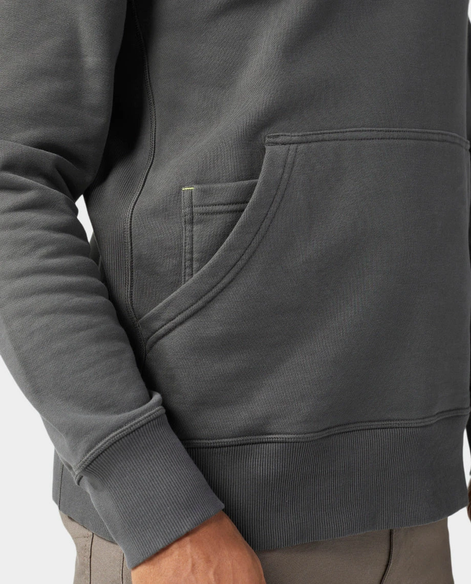 STIO Men's Whitebark French Terry Hoodie 8 STIO Men's Whitebark French Terry Hoodie - Image 8