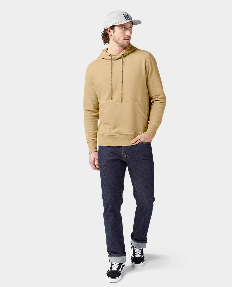 STIO Men's Whitebark French Terry Hoodie 13 STIO Men's Whitebark French Terry Hoodie - Image 13