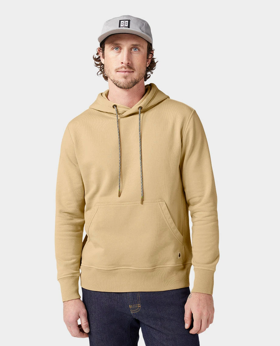STIO Men's Whitebark French Terry Hoodie 14 STIO Men's Whitebark French Terry Hoodie - Image 14