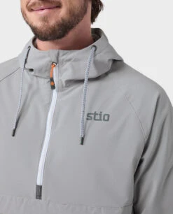 STIO Men's CFS Hooded Anorak -Stio Store 200228 158 5 f389ced3 9abf 4cf2 836c 0dc39f164d35