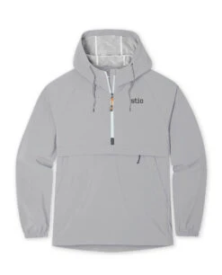 STIO Men's CFS Hooded Anorak