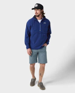 STIO Men's CFS Hooded Anorak -Stio Store 200228 401 2