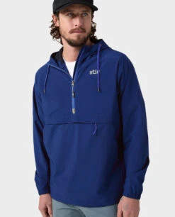 STIO Men's CFS Hooded Anorak -Stio Store 200228 401 5