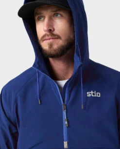 STIO Men's CFS Hooded Anorak -Stio Store 200228 401 7