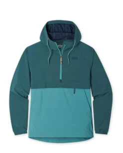 STIO Men's CFS Hooded Anorak -Stio Store 200228 440