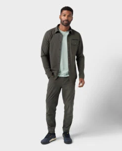 STIO Men's OPR Shirt LS -Stio Store 200230 021 1