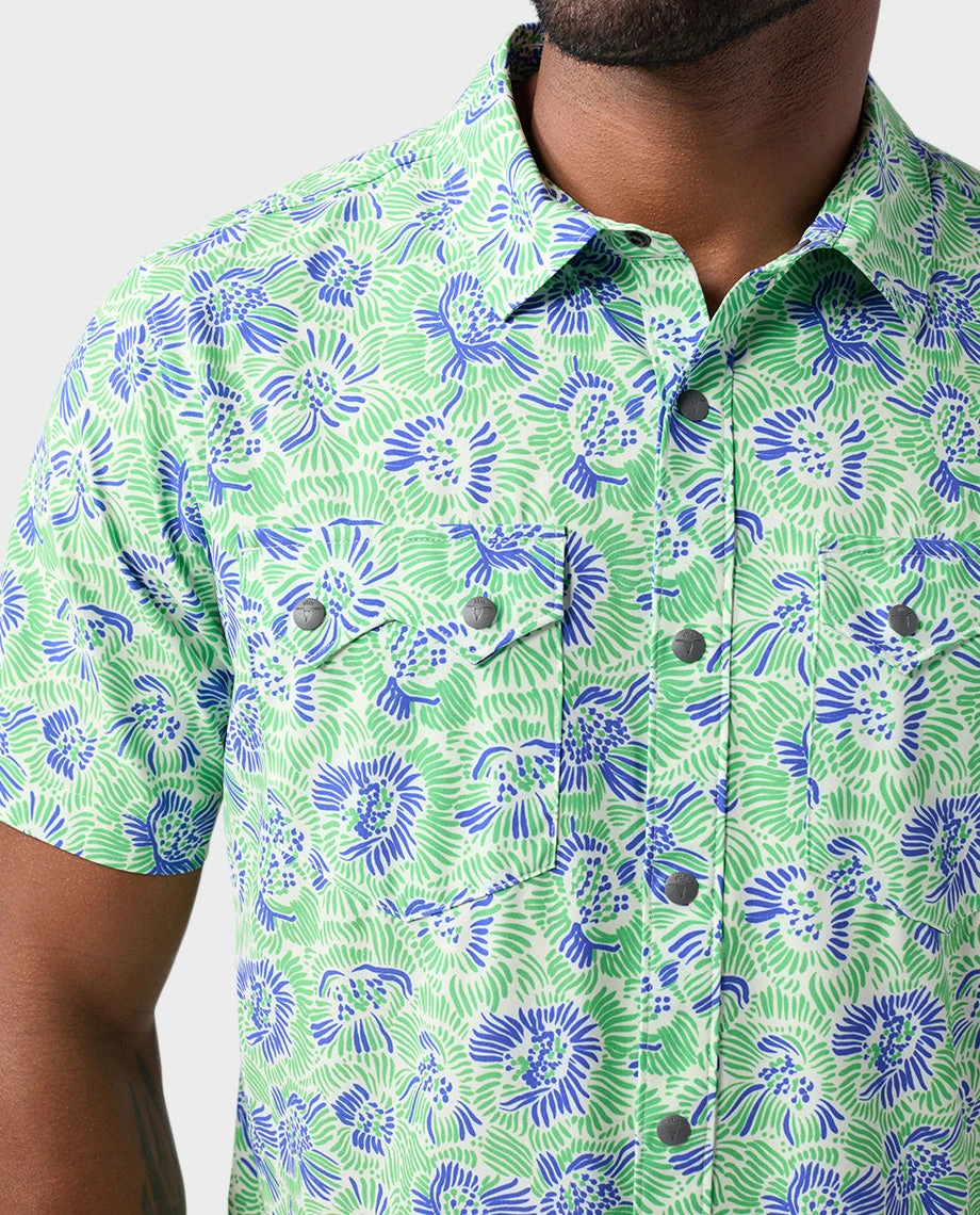 STIO Men's Shifter Shirt SS 10 STIO Men's Shifter Shirt SS - Image 10