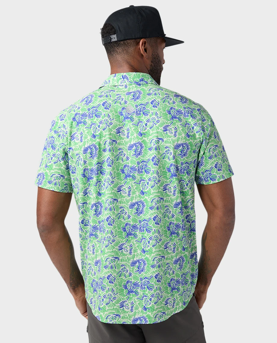 STIO Men's Shifter Shirt SS 12 STIO Men's Shifter Shirt SS - Image 12