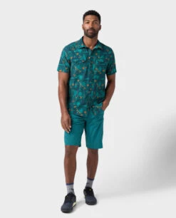 STIO Men's Shifter Shirt SS 36 STIO Men's Shifter Shirt SS -Stio Store 200231 440 2