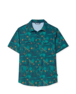 STIO Men's Shifter Shirt SS 34 STIO Men's Shifter Shirt SS -Stio Store 200231 440