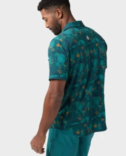 STIO Men's Shifter Shirt SS 38 STIO Men's Shifter Shirt SS -Stio Store 200231 440 3