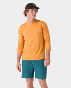 STIO Men's Crester Tee LS -Stio Store 200237 801 6