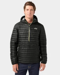 STIO Men's Pinion Down Pullover 32 STIO Men's Pinion Down Pullover -Stio Store 200247 001 1 ALT