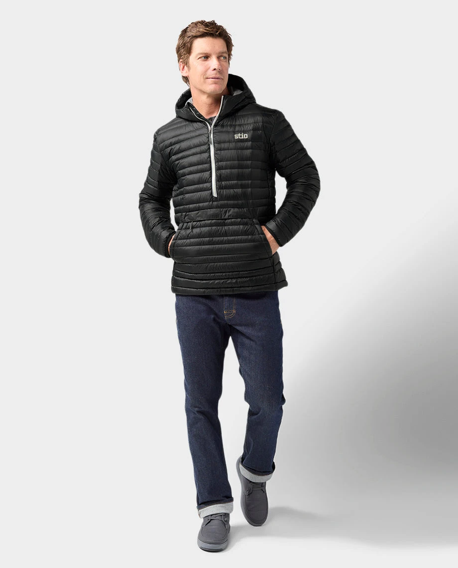 STIO Men's Pinion Down Pullover 14 STIO Men's Pinion Down Pullover - Image 14