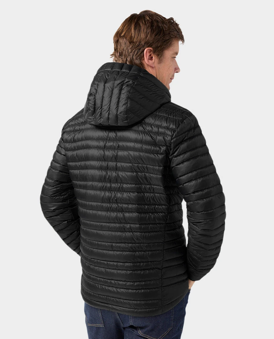 STIO Men's Pinion Down Pullover 16 STIO Men's Pinion Down Pullover - Image 16