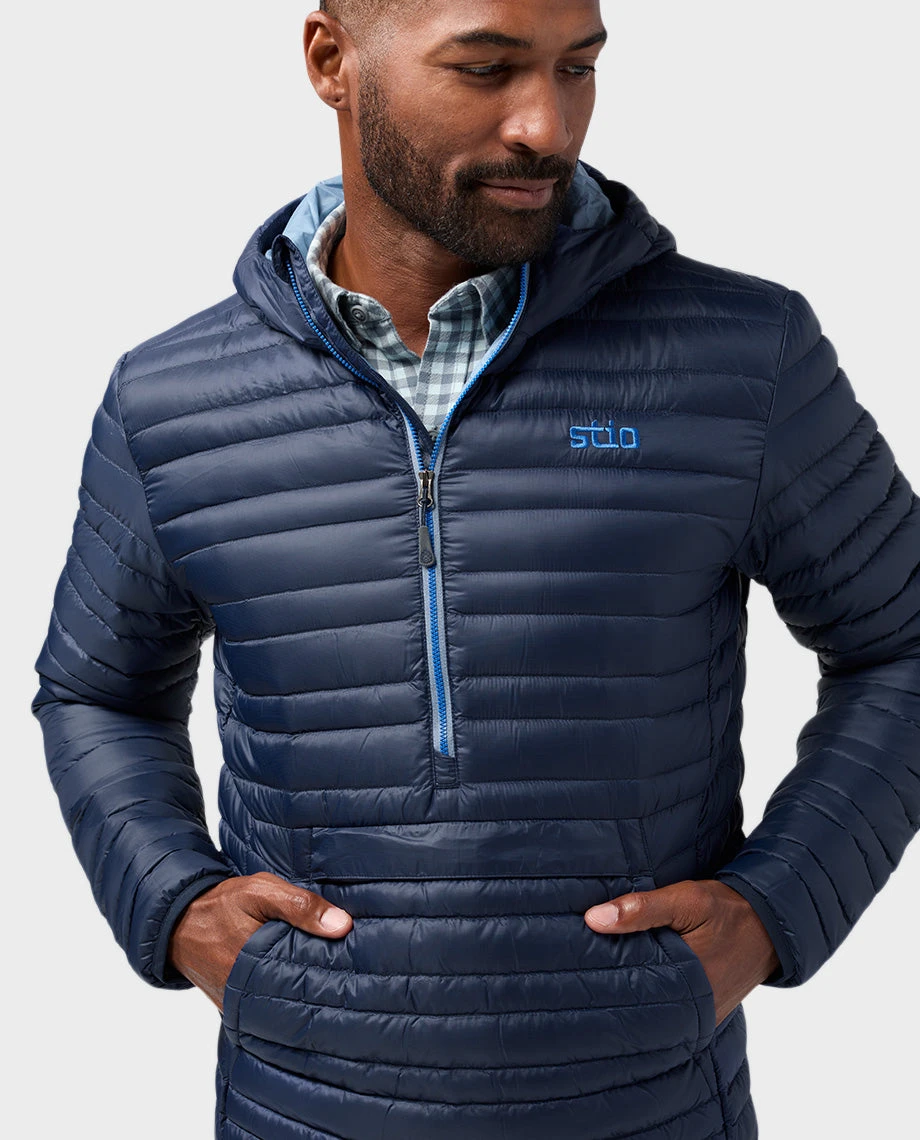STIO Men's Pinion Down Pullover 6 STIO Men's Pinion Down Pullover - Image 6