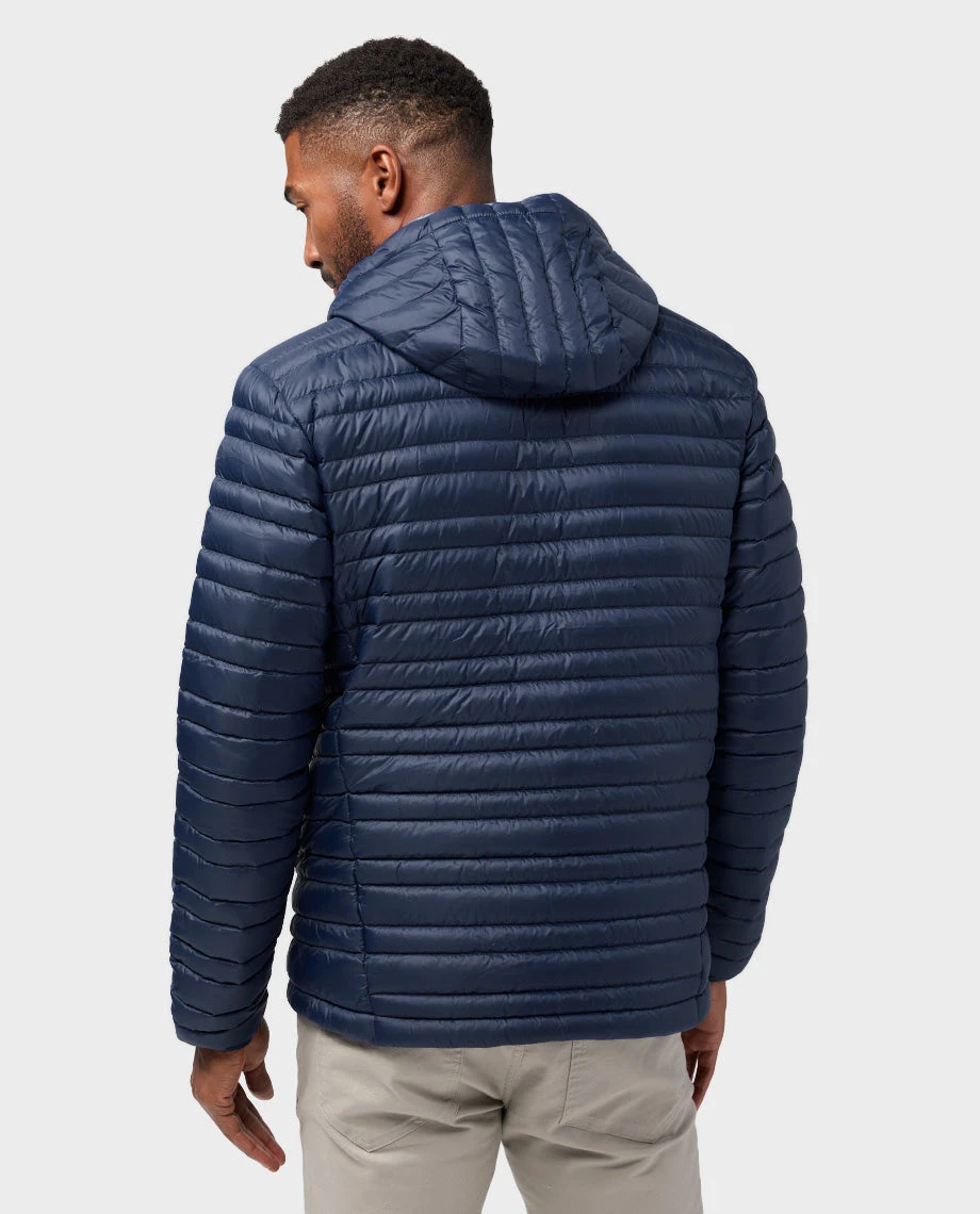 STIO Men's Pinion Down Pullover 8 STIO Men's Pinion Down Pullover - Image 8