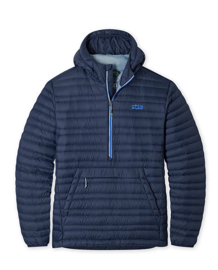 STIO Men's Pinion Down Pullover 4 STIO Men's Pinion Down Pullover - Image 4