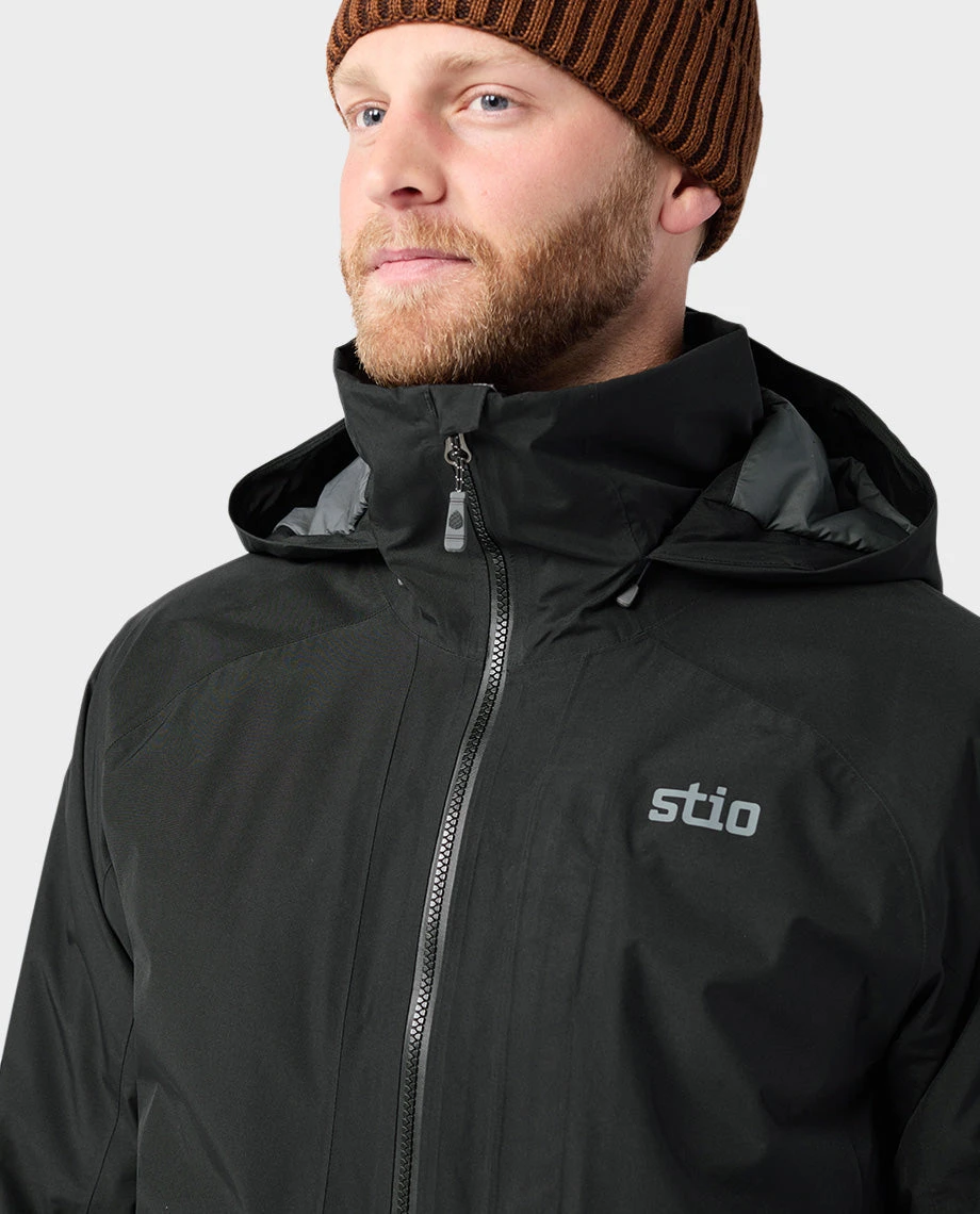 STIO Men's Doublecharge Insulated Jacket 3 STIO Men's Doublecharge Insulated Jacket - Image 3