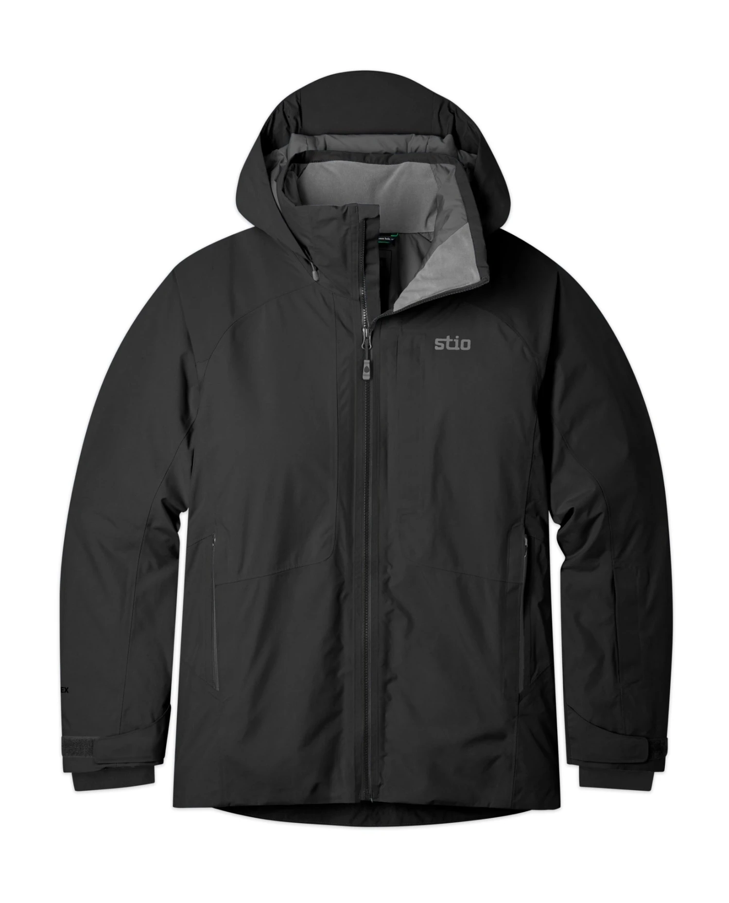 STIO Men's Doublecharge Insulated Jacket 1 STIO Men's Doublecharge Insulated Jacket