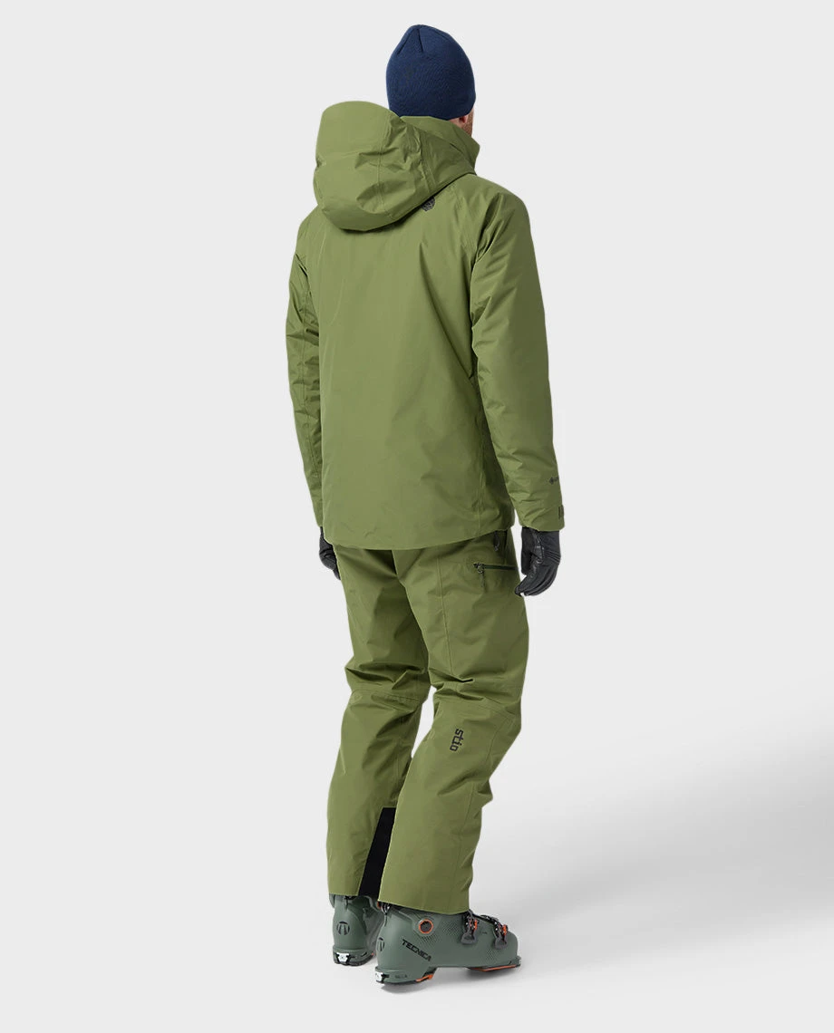 STIO Men's Doublecharge Insulated Jacket 11 STIO Men's Doublecharge Insulated Jacket - Image 11