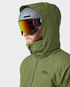 STIO Men's Doublecharge Insulated Jacket 34 STIO Men's Doublecharge Insulated Jacket -Stio Store 200309 310 6