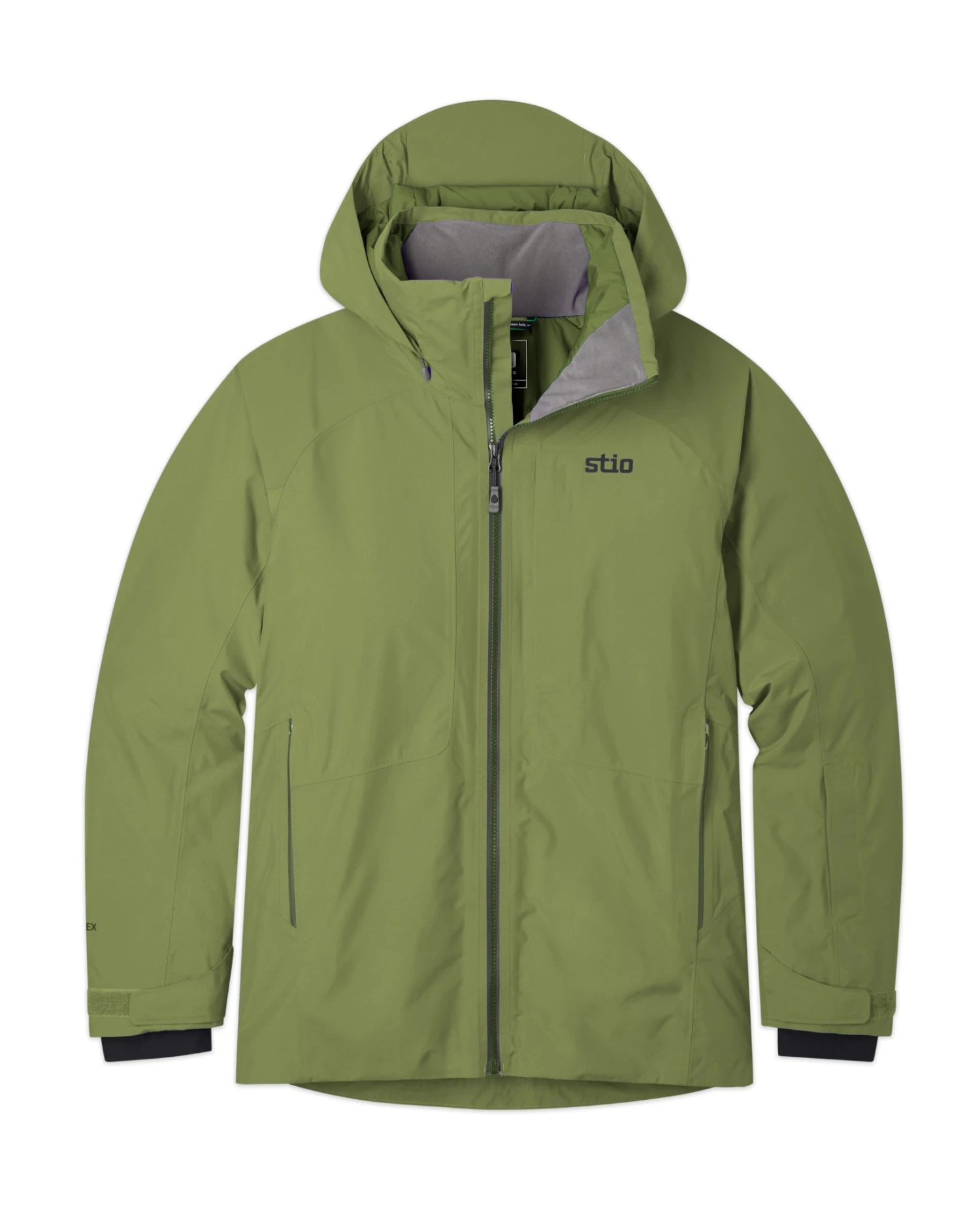 STIO Men's Doublecharge Insulated Jacket 8 STIO Men's Doublecharge Insulated Jacket - Image 8