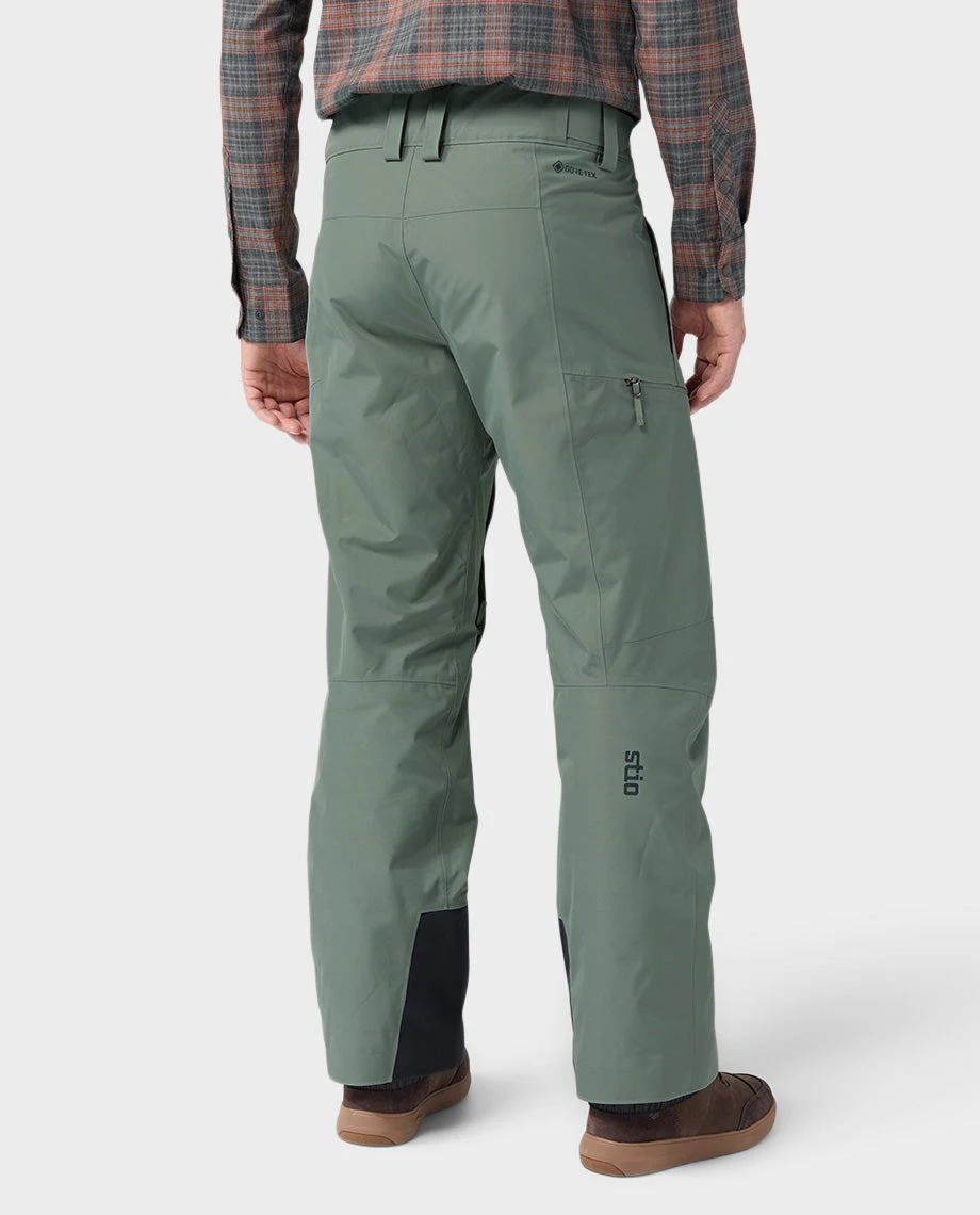 STIO Men's Doublecharge Insulated Pant 13 STIO Men's Doublecharge Insulated Pant - Image 13