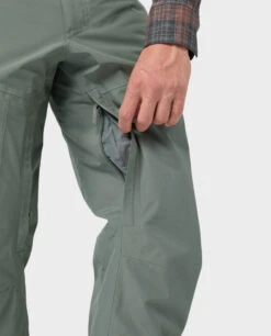 STIO Men's Doublecharge Insulated Pant 33 STIO Men's Doublecharge Insulated Pant -Stio Store 200310 032 5