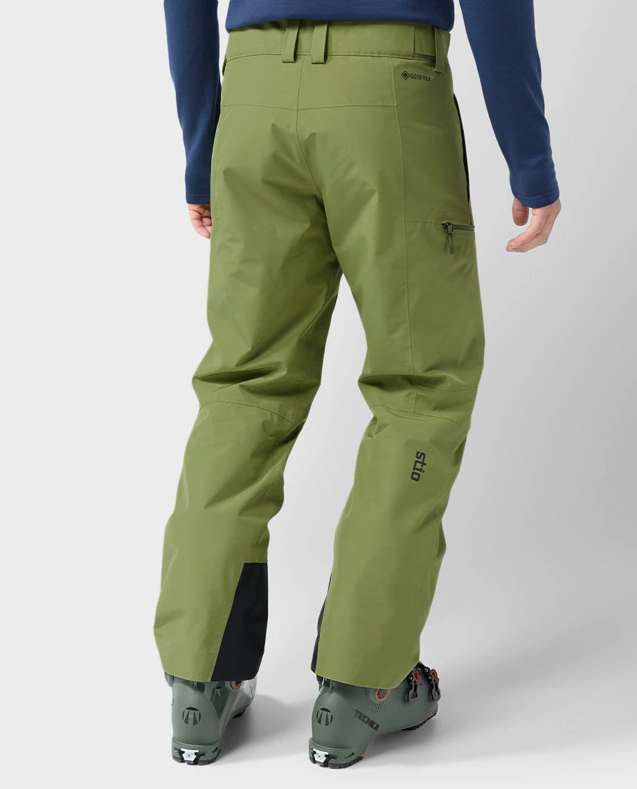 STIO Men's Doublecharge Insulated Pant 4 STIO Men's Doublecharge Insulated Pant - Image 4