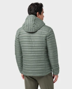 STIO Men's Pinion Down Hooded Jacket 33 STIO Men's Pinion Down Hooded Jacket -Stio Store 200325 033 2