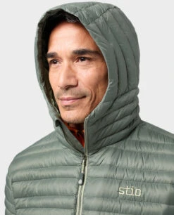 STIO Men's Pinion Down Hooded Jacket 34 STIO Men's Pinion Down Hooded Jacket -Stio Store 200325 033 3