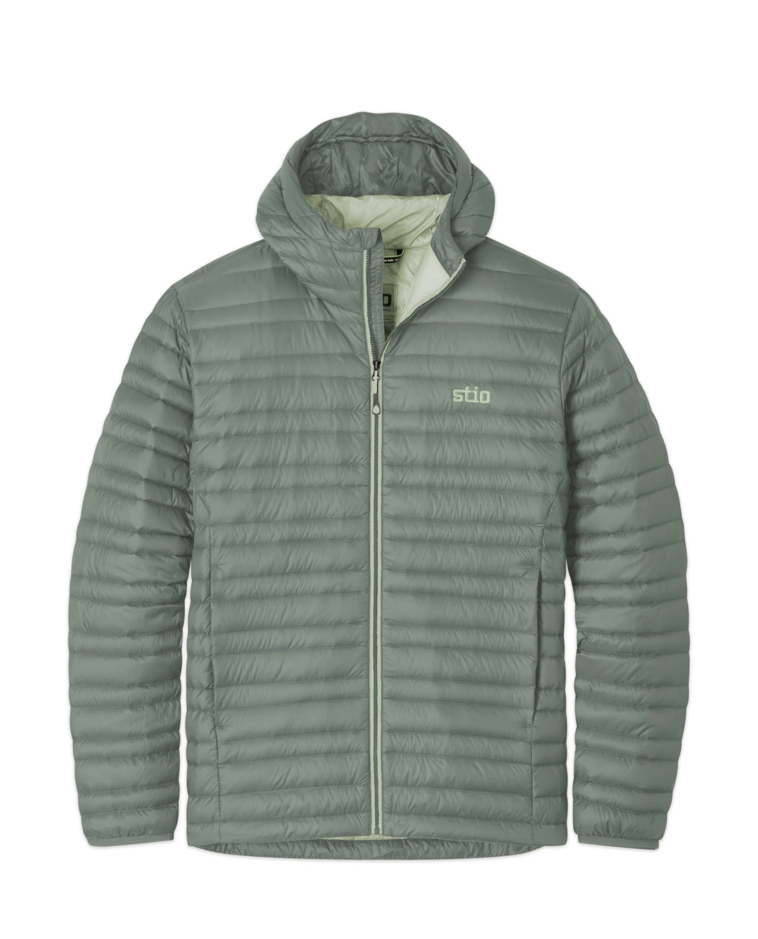STIO Men's Pinion Down Hooded Jacket 11 STIO Men's Pinion Down Hooded Jacket - Image 11