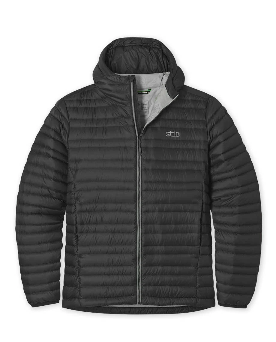 STIO Men's Pinion Down Hooded Jacket 20 STIO Men's Pinion Down Hooded Jacket - Image 20